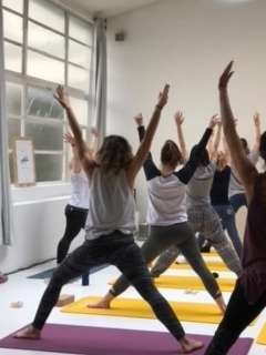 Yoga Kundalini - pratique de la rentrée