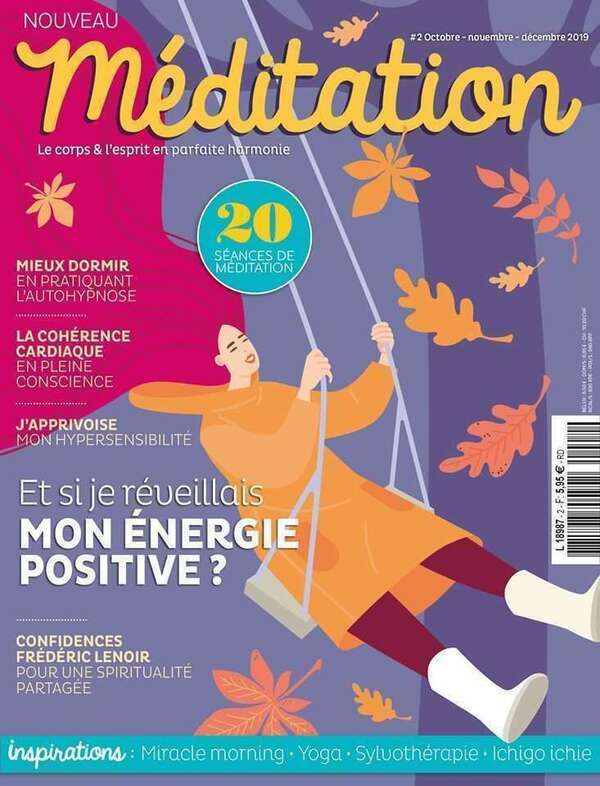 Méditation Magazine octobre 2019