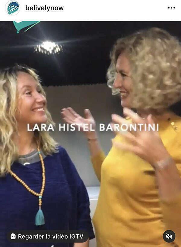 Be Lively - interview