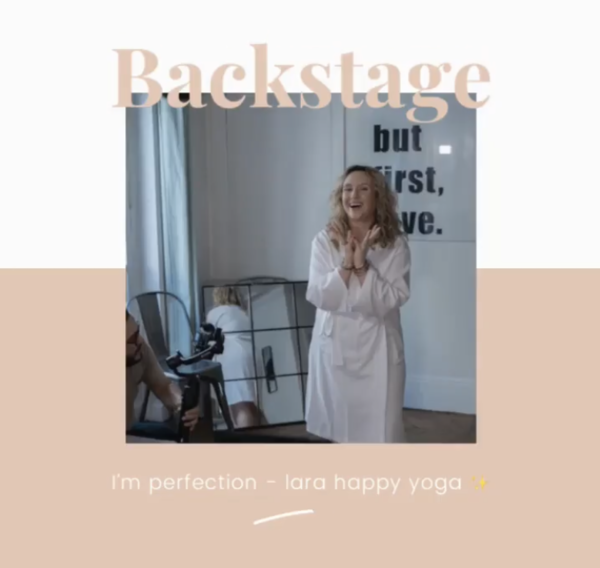 Body Positive avec IMPERFECTION & Chantelle