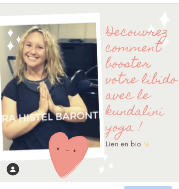 Comment booster votre libido avec le kundalini yoga !