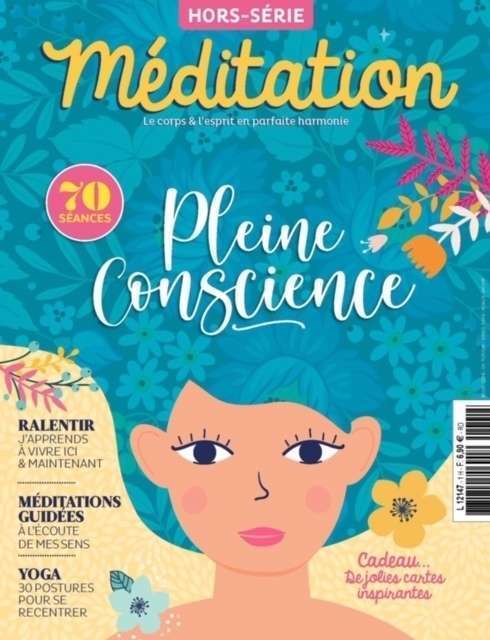 Le yoga en pleine conscience - Hors Série Méditation Magazine