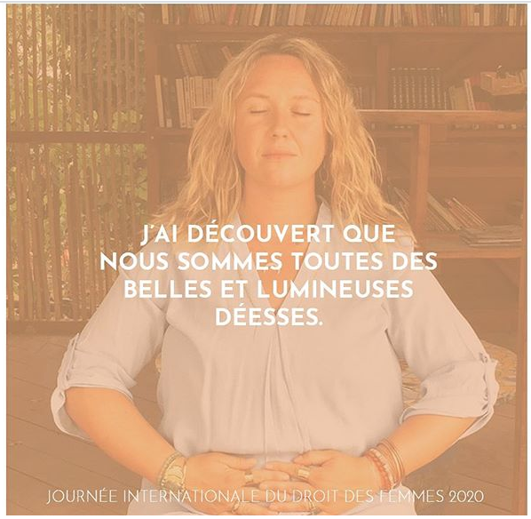 interview journée de la femme - BAYA X LARA