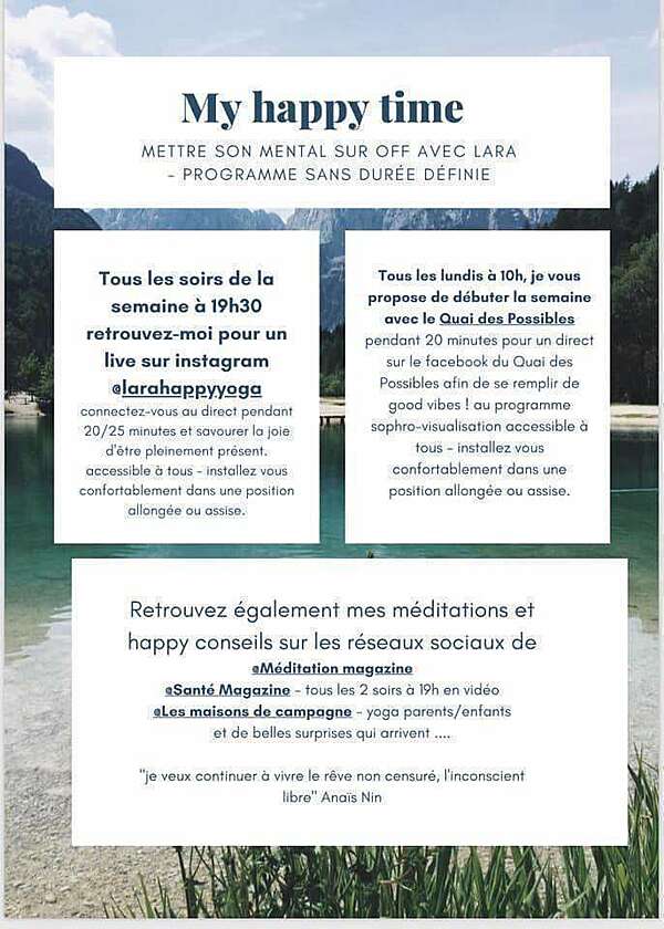 planning confinement