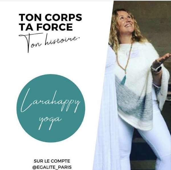  Egalité Paris X Lara - interview