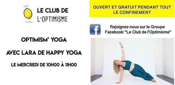 optimism'yoga
