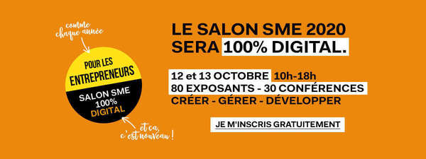 Rebondir en 2020 au salon SME