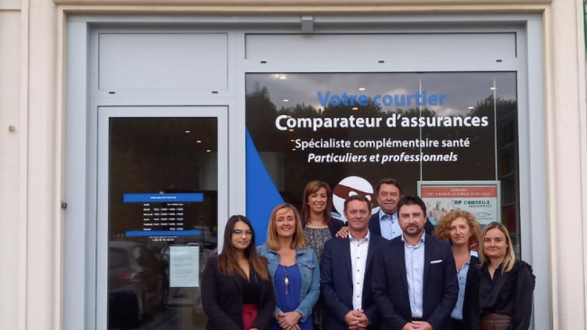 DP Conseils Assurances : le courtier normand qui propose des mutuelles senior sur mesure