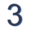 3