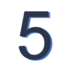 5