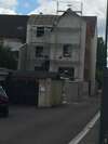 maison bourguignonne en construction