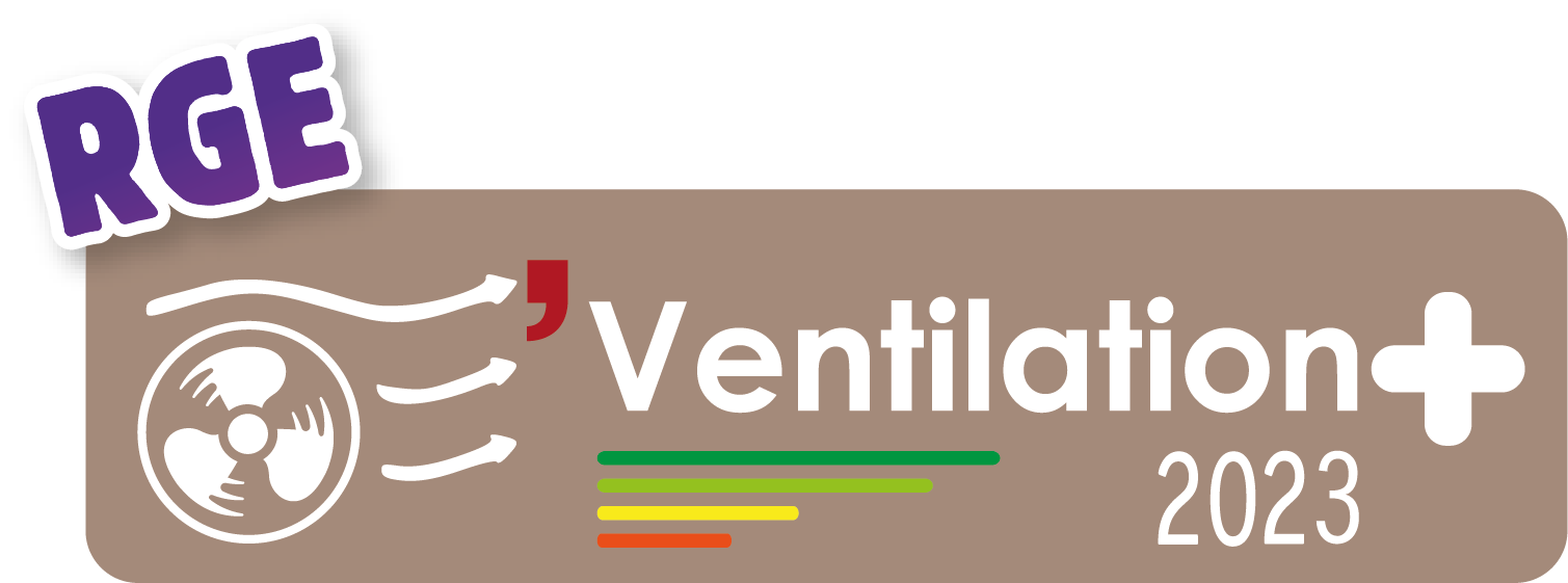 RGE ventilation