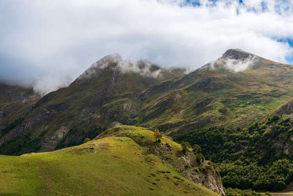 Immobilier en stations de ski : un marché cher, mais de plus en plus exposé
