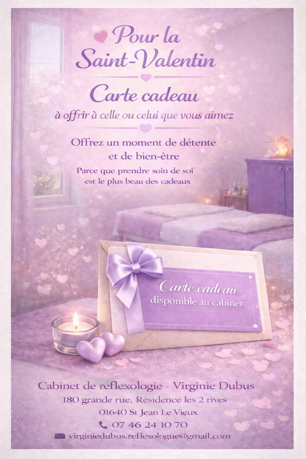 CADEAU SAINT VALENTIN