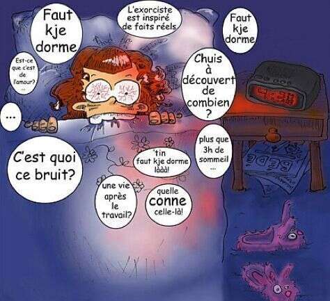 Votre sommeil est aussi important que votre alimentation et votre santé mentale !