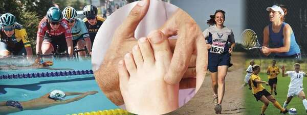 ‍♂️ La réflexologie, alliée de la performance sportive