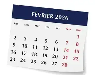  17 février 2026 : une journée de passage, entre mouvement, intériorisation et renouveau
