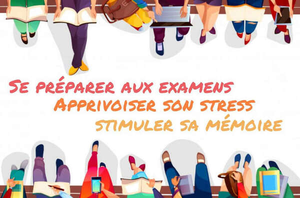 Stress des examens et des entretiens : transformer la pression en alliée