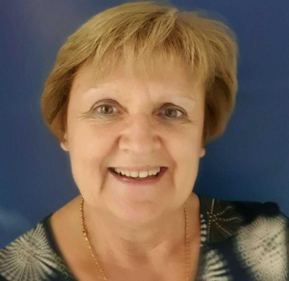 Monique Fenouillot