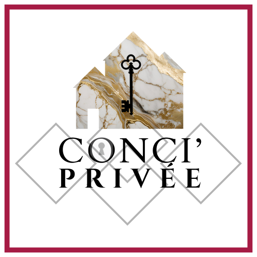 Logo Conci’ Privée