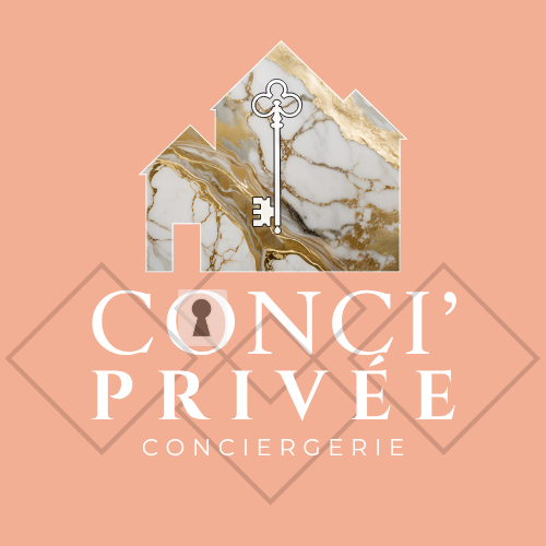 Logo Conci’ Privée