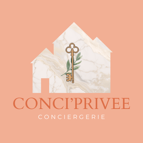 Logo Conci’ Privée