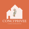 Logo conciergerie en Provence