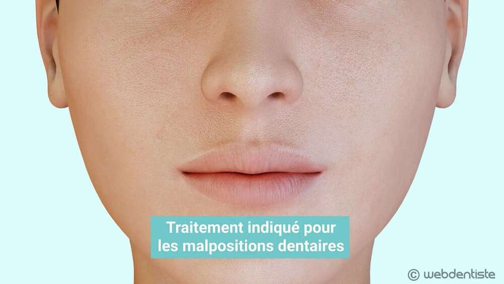 Traitement orthodontique - appareil multi-attache en céramique