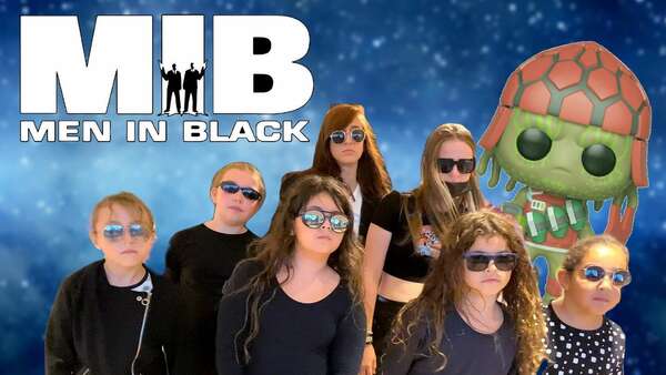 HALLOWEEN À DANCE WITH ME