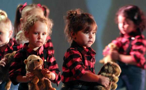 Les bienfaits de la danse chez l'enfant