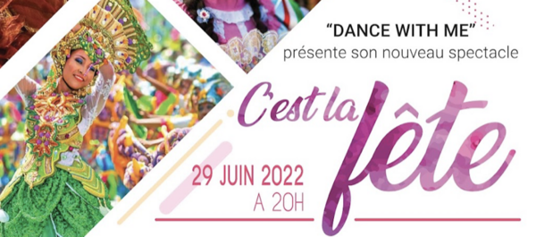 Notre Spectacle de Danse