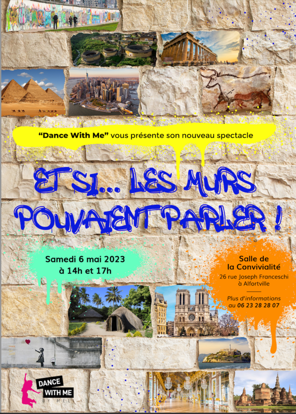 Spectacle de Danse 2023