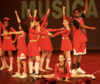 Chorégraphie "High School Musical"