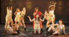 Chorégraphie "Burlesque"