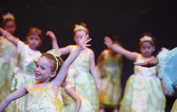 Inscriptions à nos cours de danse