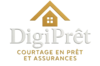 DigiPrêt, courtier en prêt immobilier et assurances