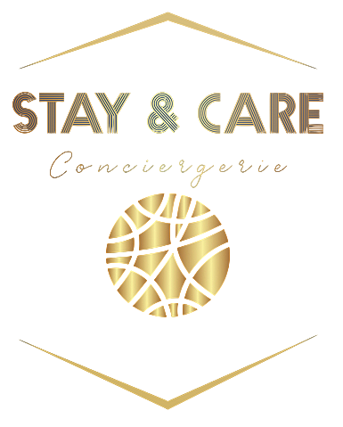 Logo Stay & Care conciergerie