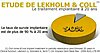 ETUDE DE LEKHOLM And COLL
