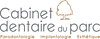 Logo du cabinet dentaire du parc