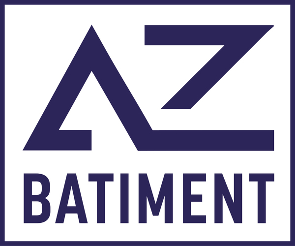 Logo AZ Batiment