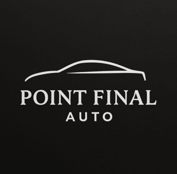 Logo Point final auto