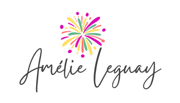Logo Amélie LEGUAY Logo Amélie LEGUAY