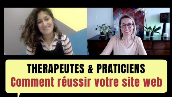 Amélie Leguay Simplebo therapeute praticien site web