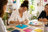 Ateliers créatifs Amélie Leguay Coach en épanouissement personnel et professionnel au Luxembourg