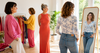 Amélie Leguay Coach en épanouissement et Créativité et Myriam SIMON Designeuse styliste vous accueille dans cet atelier inédit