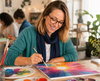 Ateliers créatifs Amélie Leguay Coach en épanouissement personnel et professionnel au Luxembourg