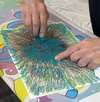 Ateliers art thérapie et art coaching au Luxembourg Amelie Leguay - Remettez des couleurs dans votre vie