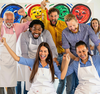Team-buildings dessin et peinture, sur-mesure, construits avec vous, pour répondre avec précision à vos souhaits et enjeux actuels
