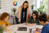 Ateliers créatifs et Art-Thérapie à Luxembourg ville Amélie Leguay Coach en épanouissement personnel et professionnel au Luxembourg