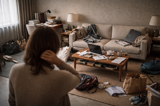 CHARGE MENTALE VISUELLE : PROTOCOLE 30 MINUTES